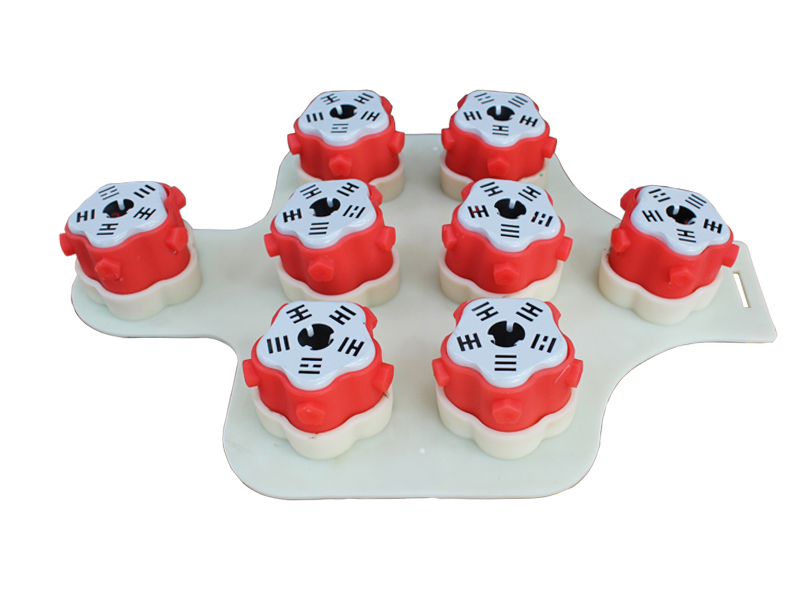 艾灸器八卦灸鼎腹部會(huì)陰灸