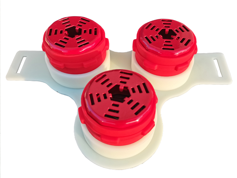 梅花灸鼎灸具膝蓋關節(jié)灸